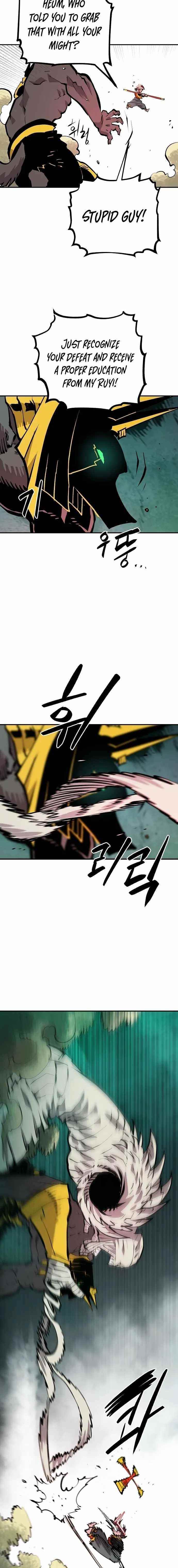 PLAYER Chapter 116 - Page 11 in English