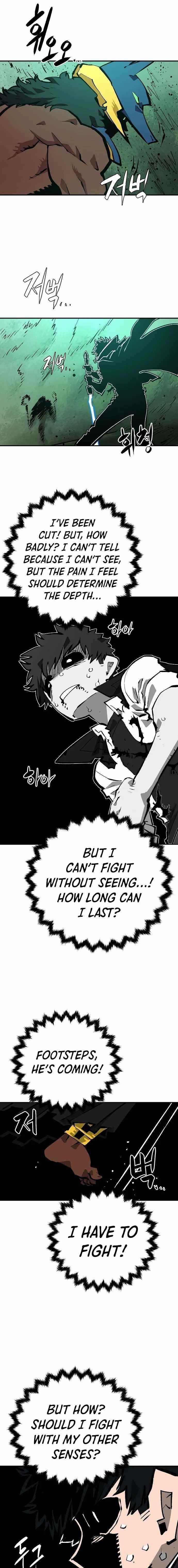 PLAYER Chapter 116 - Page 18 in English