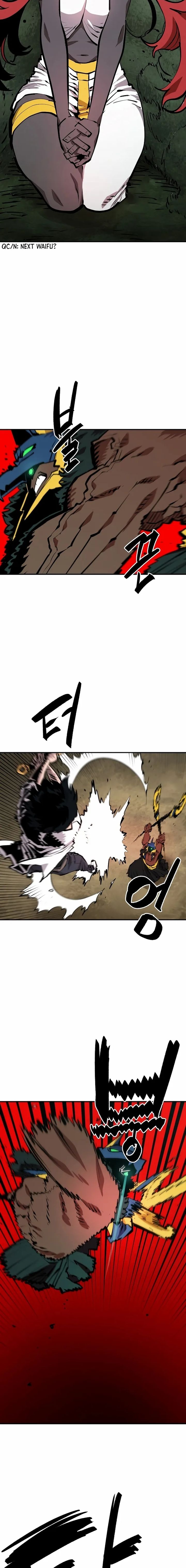 PLAYER Chapter 117 - Page 3 in English