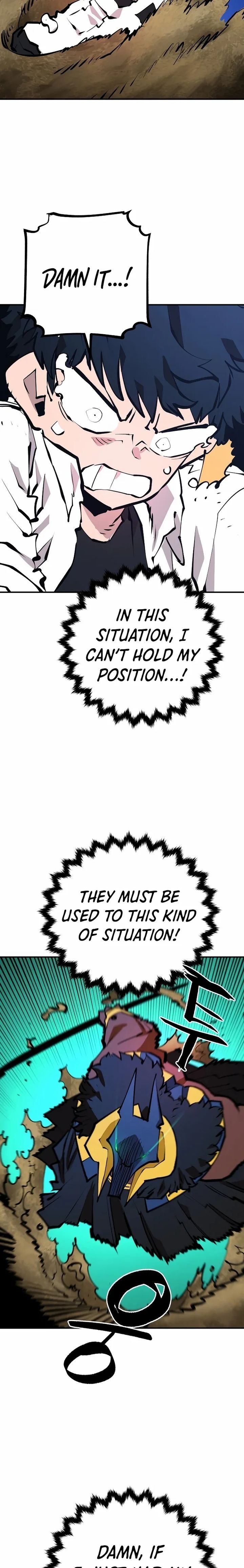 PLAYER Chapter 117 - Page 5 in English