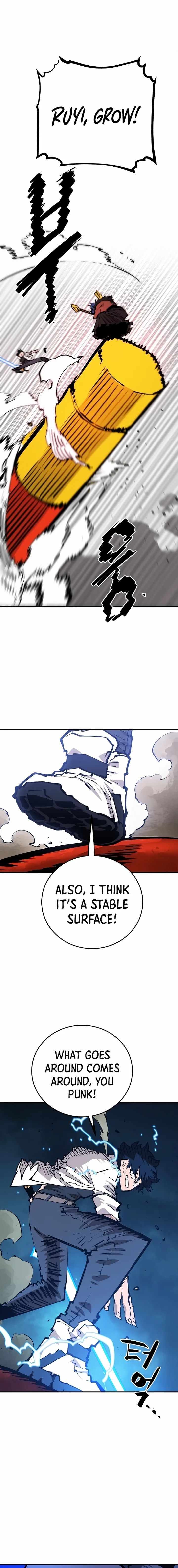 PLAYER Chapter 117 - Page 8 in English