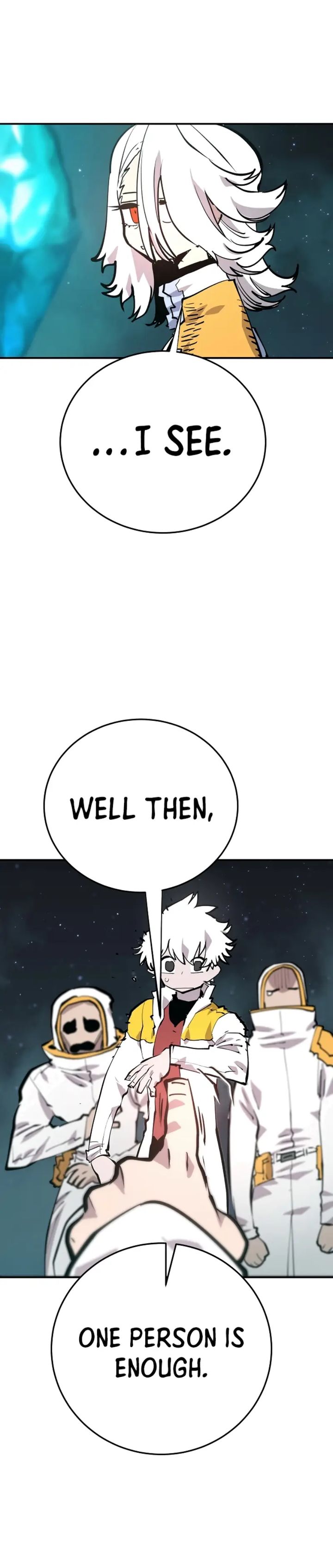 PLAYER Chapter 119 - Page 25 in English