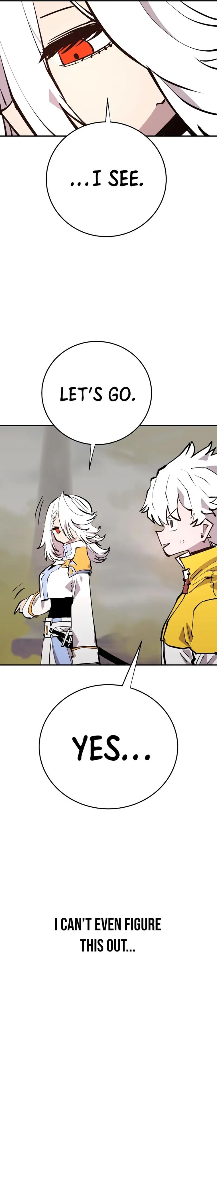 PLAYER Chapter 119 - Page 30 in English
