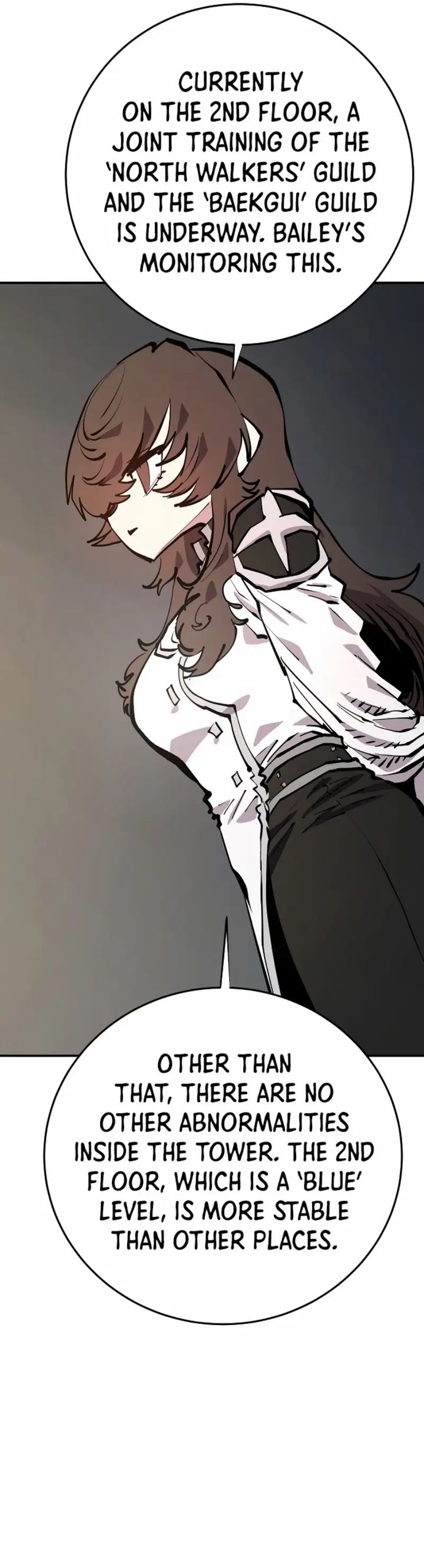 PLAYER Chapter 119 - Page 4 in English