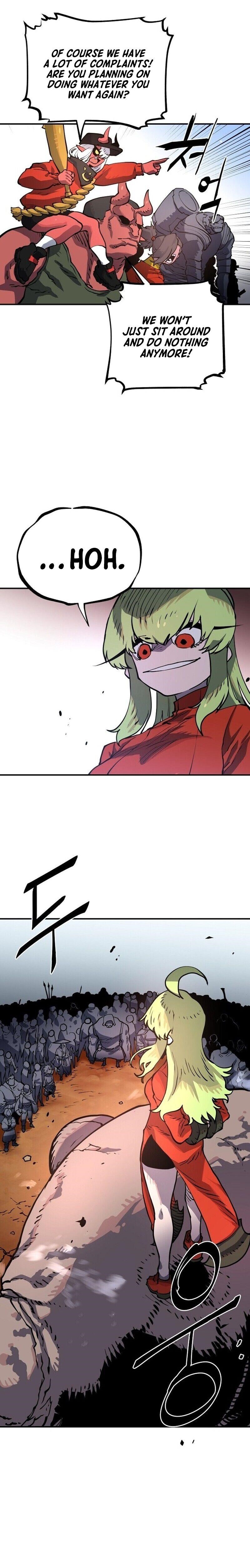 PLAYER Chapter 12 - Page 15 in English
