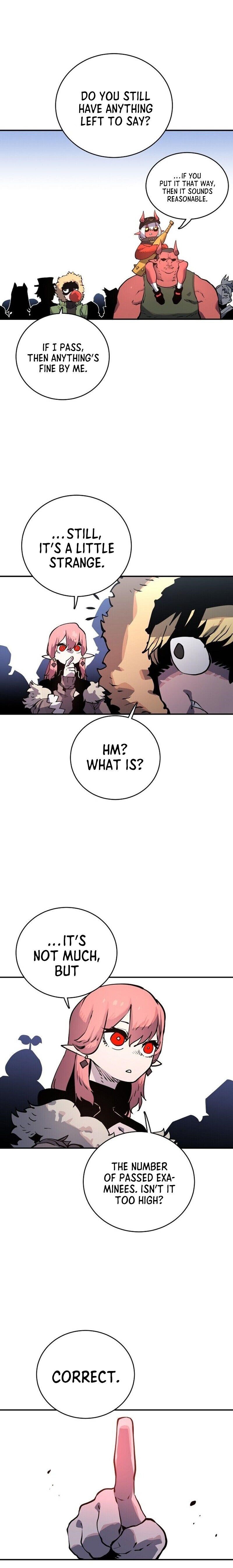 PLAYER Chapter 12 - Page 18 in English