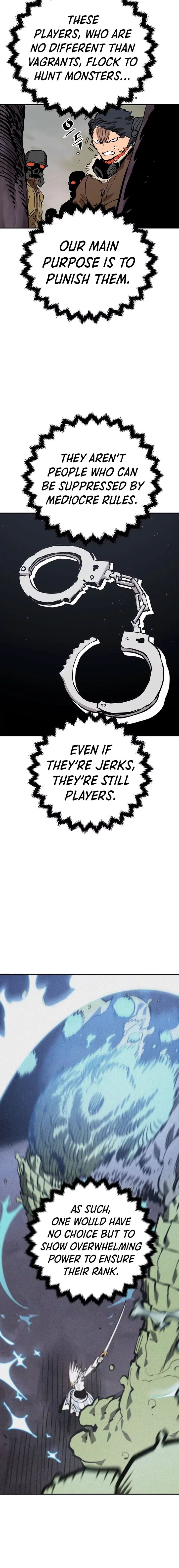 PLAYER Chapter 120 - Page 13 in English