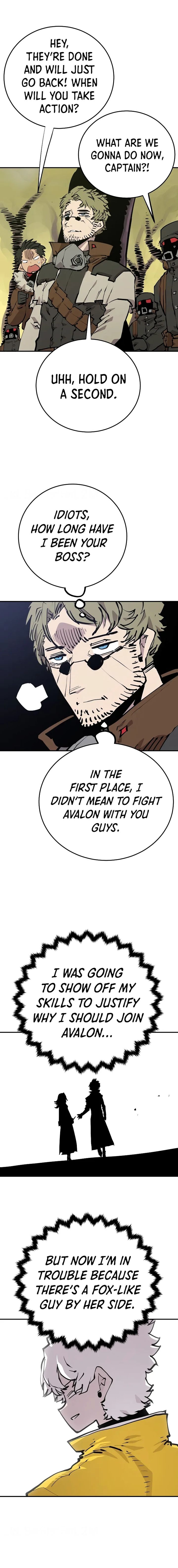 PLAYER Chapter 120 - Page 16 in English