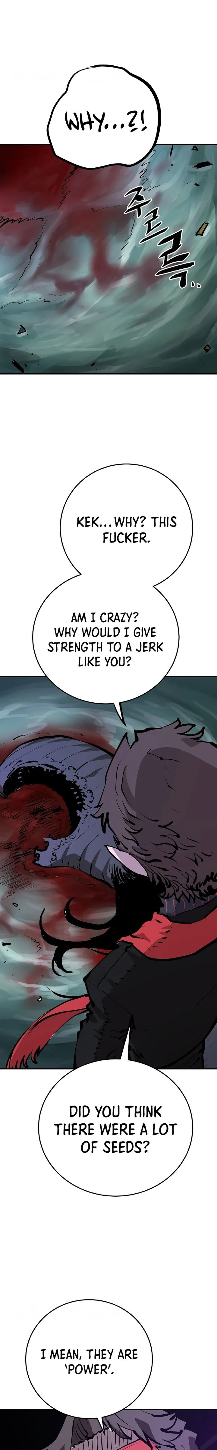 PLAYER Chapter 120 - Page 20 in English
