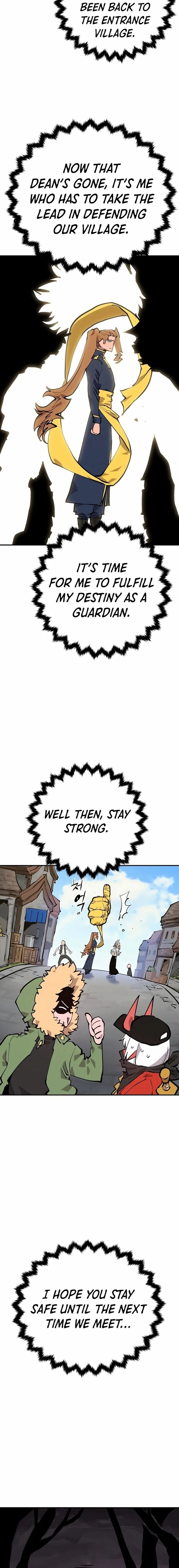 PLAYER Chapter 120 - Page 6 in English