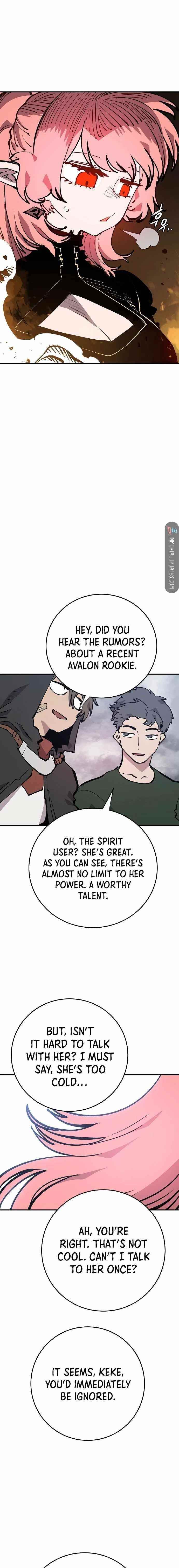 PLAYER Chapter 121 - Page 14 in English