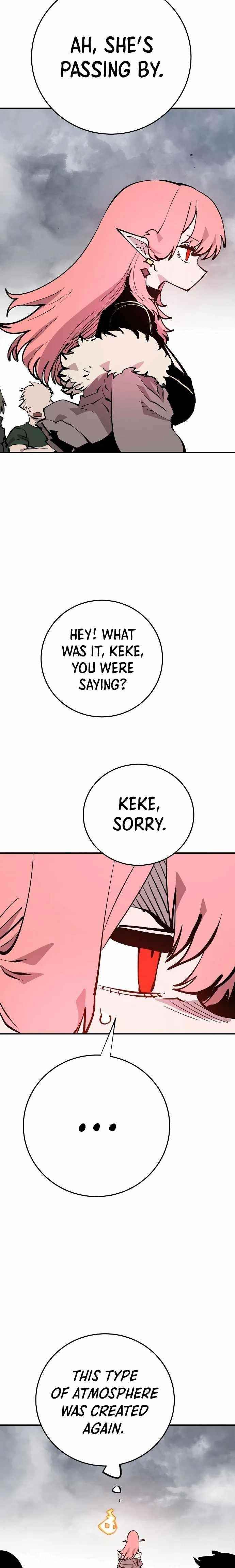 PLAYER Chapter 121 - Page 15 in English