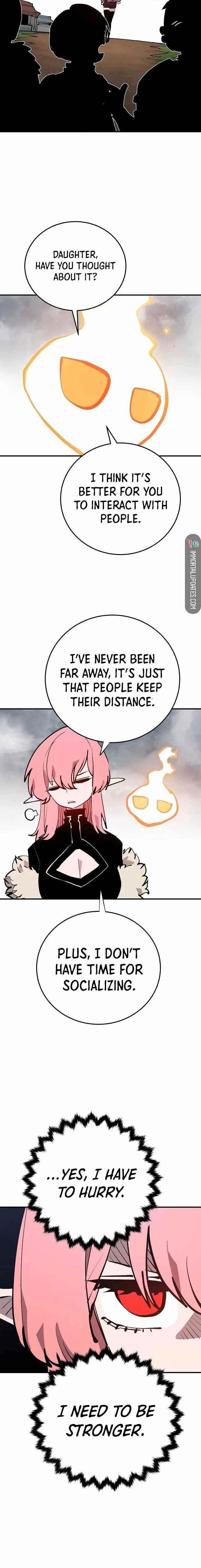 PLAYER Chapter 121 - Page 16 in English