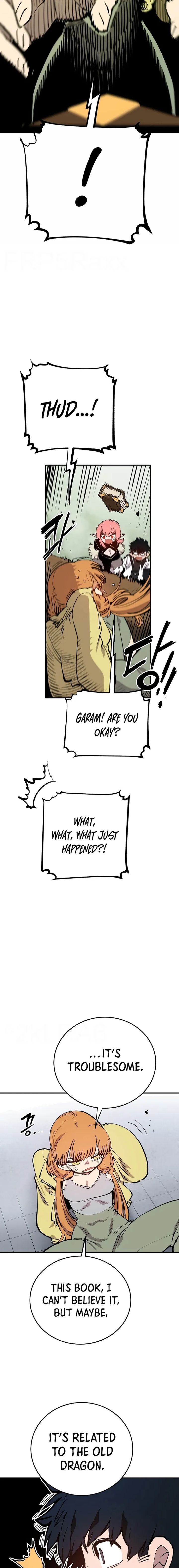 PLAYER Chapter 122 - Page 12 in English