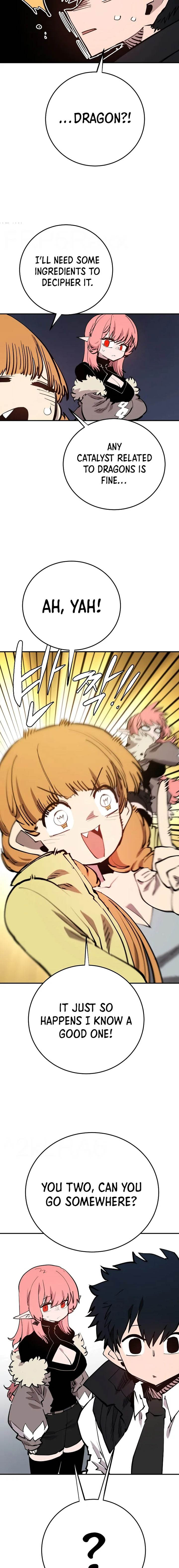 PLAYER Chapter 122 - Page 13 in English