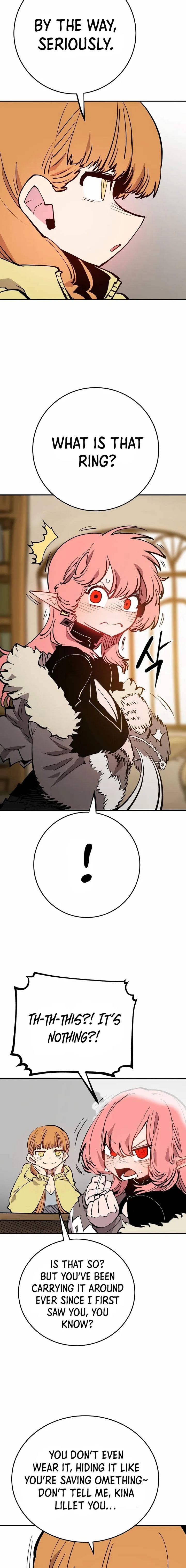 PLAYER Chapter 122 - Page 4 in English