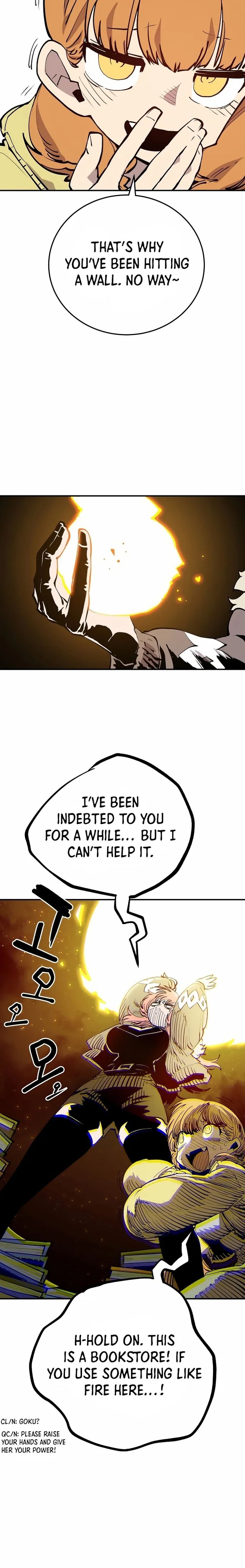 PLAYER Chapter 122 - Page 5 in English
