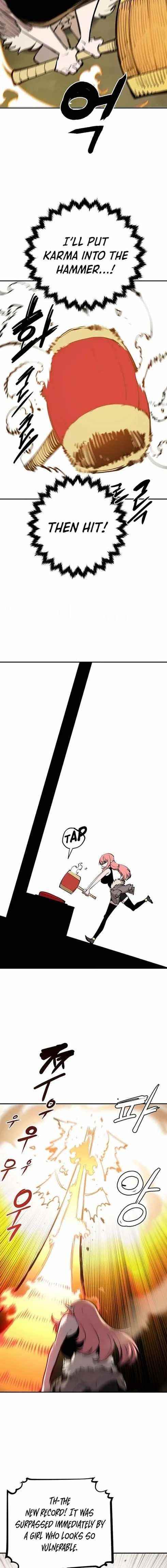 PLAYER Chapter 123 - Page 10 in English
