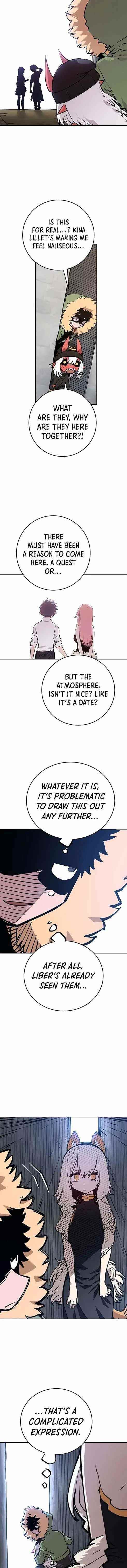 PLAYER Chapter 123 - Page 14 in English