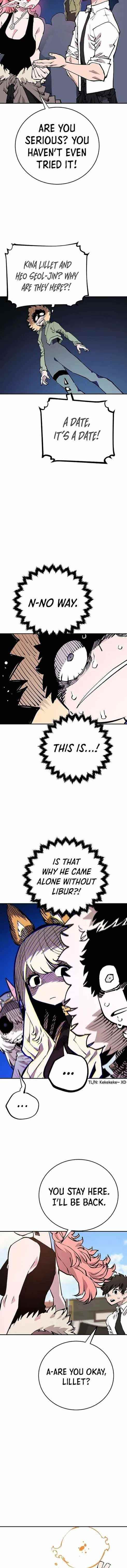PLAYER Chapter 123 - Page 8 in English