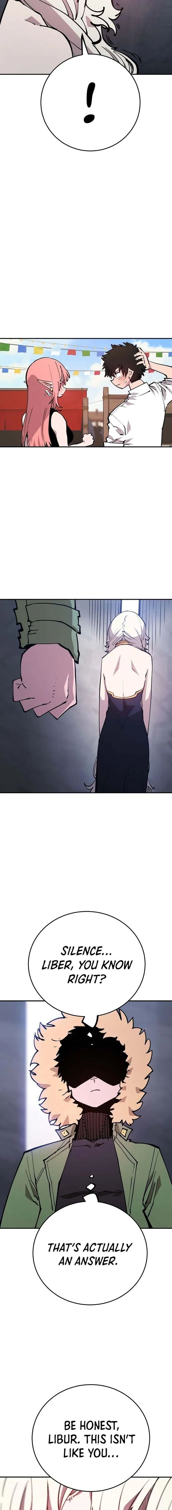 PLAYER Chapter 124 - Page 18 in English