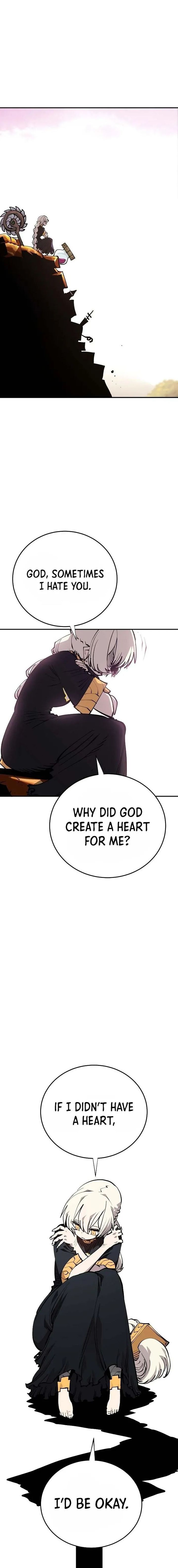 PLAYER Chapter 124 - Page 7 in English