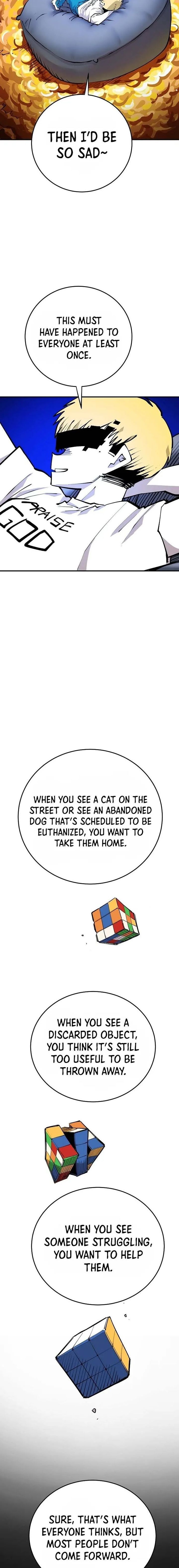PLAYER Chapter 124 - Page 9 in English