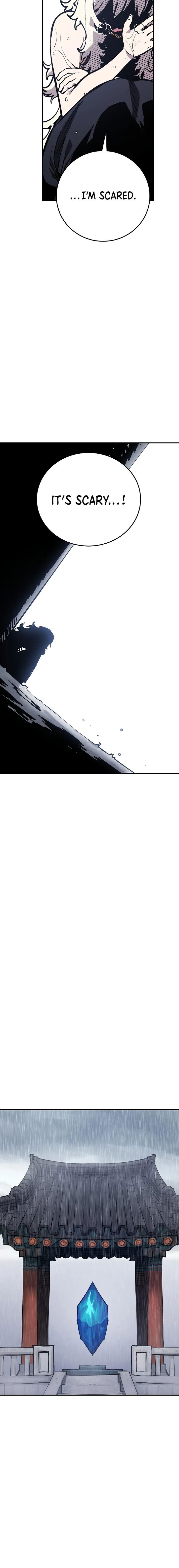 PLAYER Chapter 125 - Page 11 in English