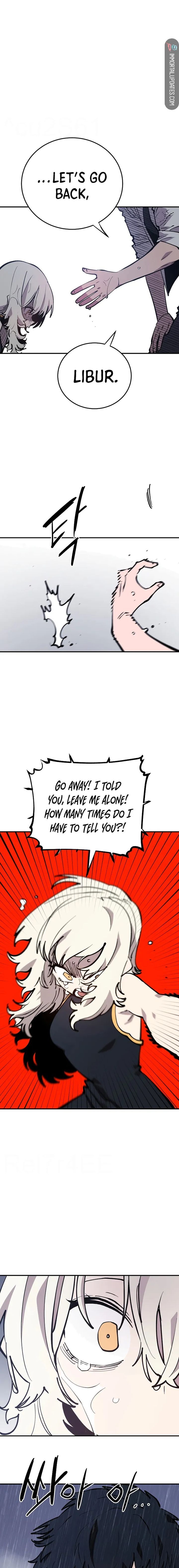 PLAYER Chapter 125 - Page 17 in English