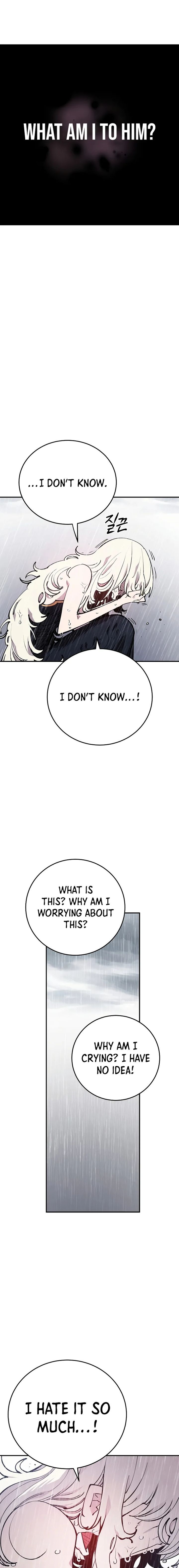 PLAYER Chapter 125 - Page 8 in English