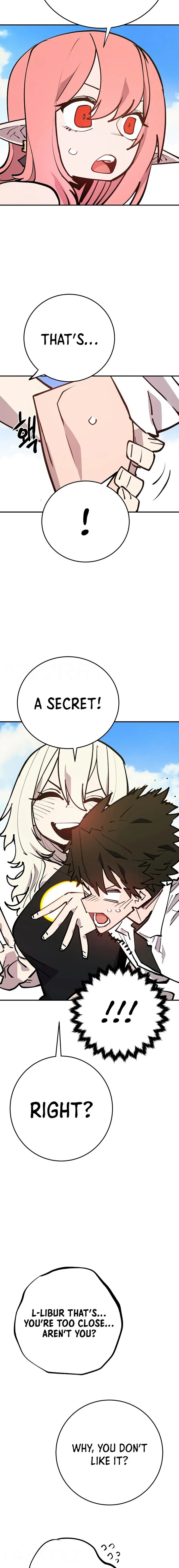 PLAYER Chapter 126 - Page 14 in English