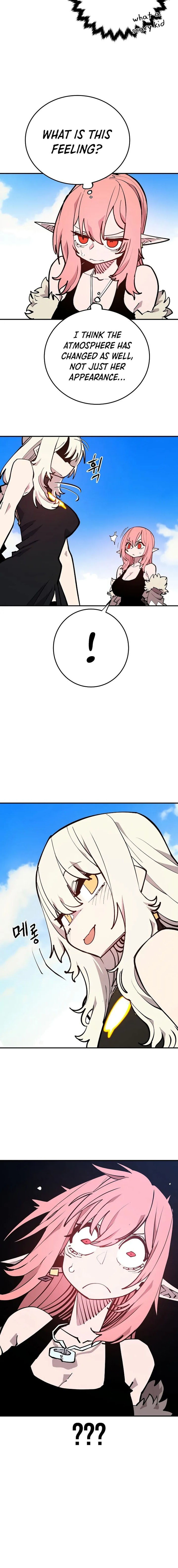 PLAYER Chapter 126 - Page 18 in English