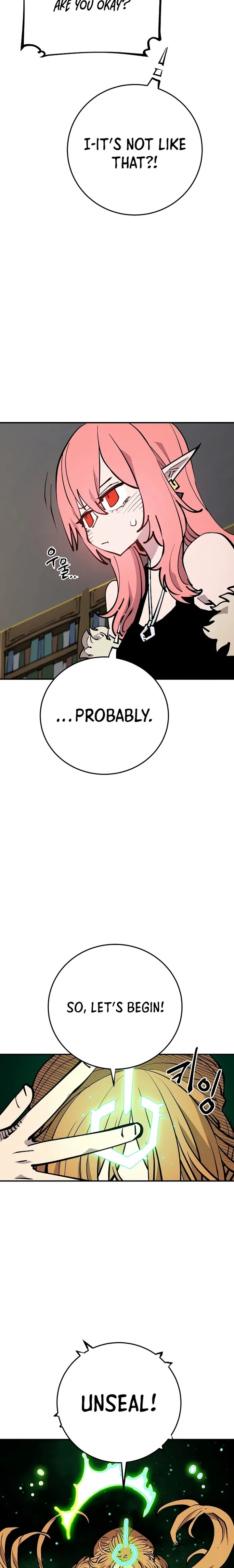PLAYER Chapter 126 - Page 20 in English