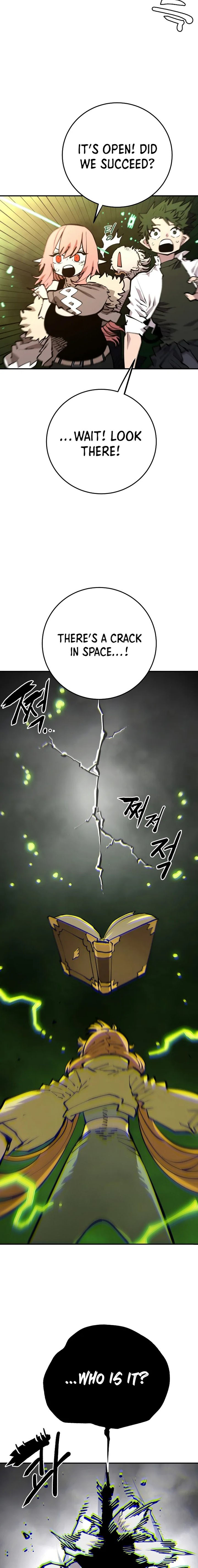 PLAYER Chapter 126 - Page 22 in English