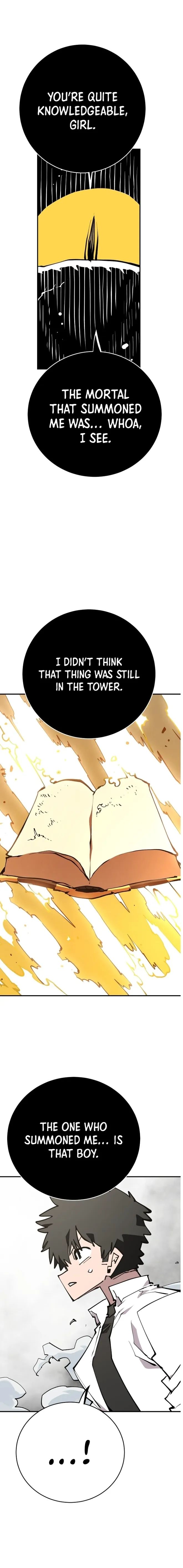 PLAYER Chapter 127 - Page 3 in English