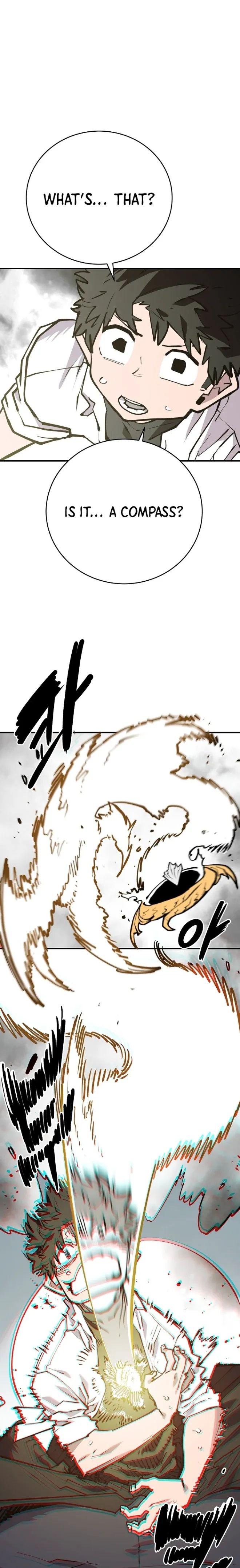 PLAYER Chapter 127 - Page 5 in English