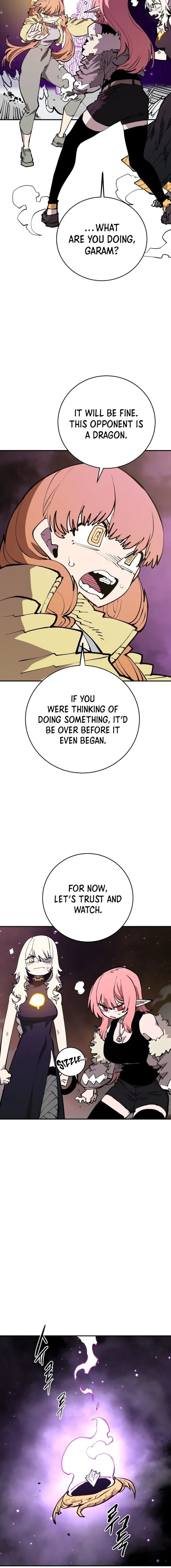 PLAYER Chapter 127 - Page 7 in English