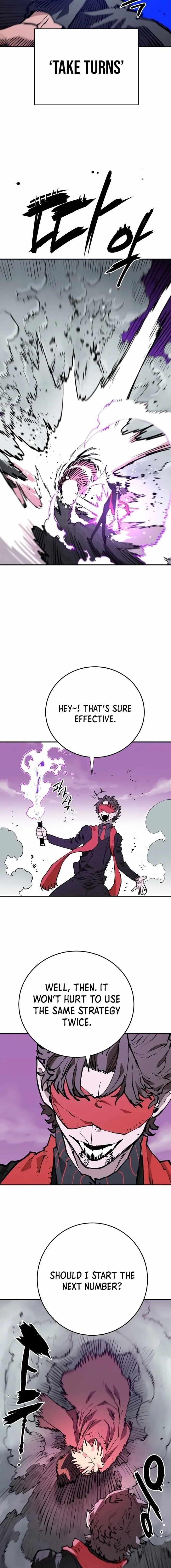 PLAYER Chapter 128 - Page 13 in English