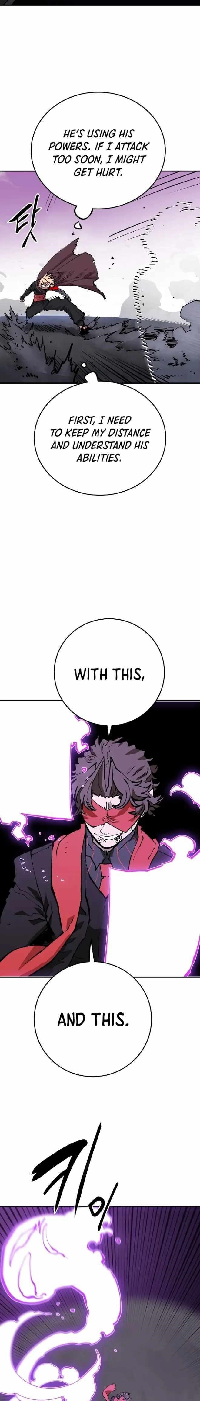 PLAYER Chapter 128 - Page 15 in English