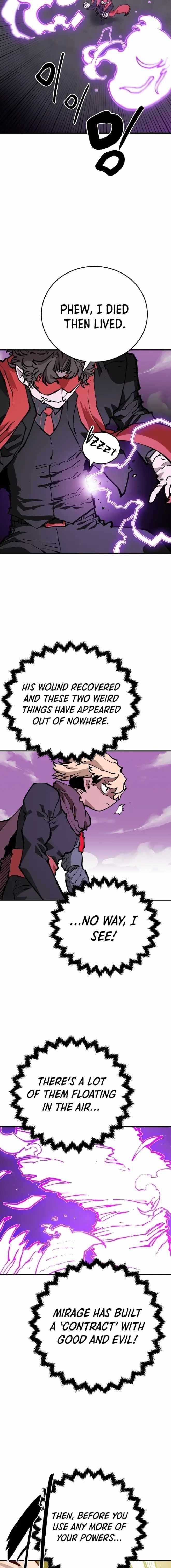 PLAYER Chapter 128 - Page 16 in English