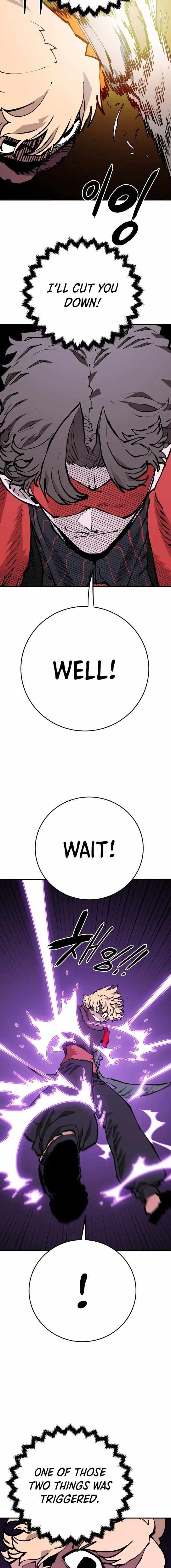 PLAYER Chapter 128 - Page 17 in English