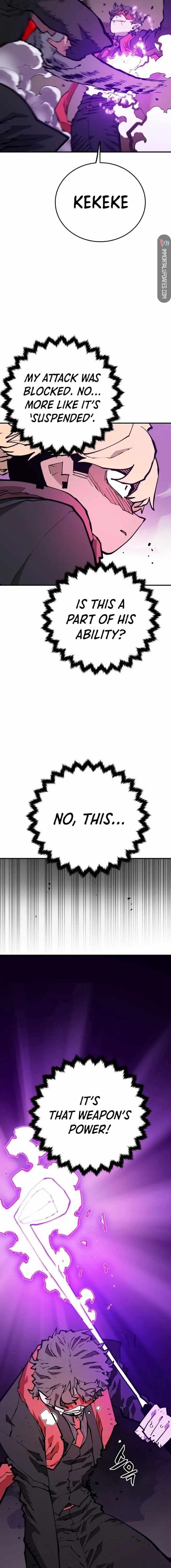 PLAYER Chapter 128 - Page 9 in English
