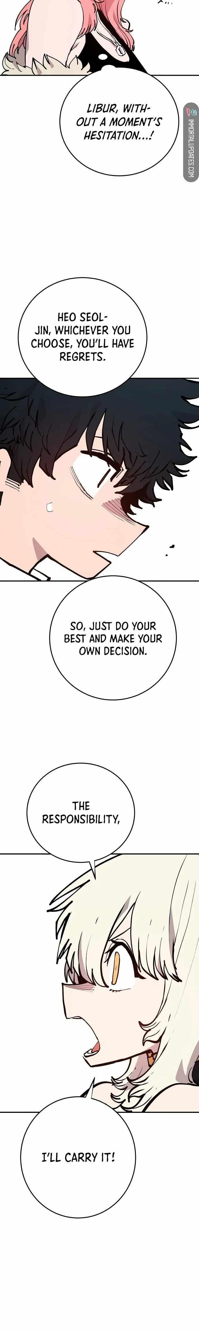 PLAYER Chapter 129 - Page 10 in English