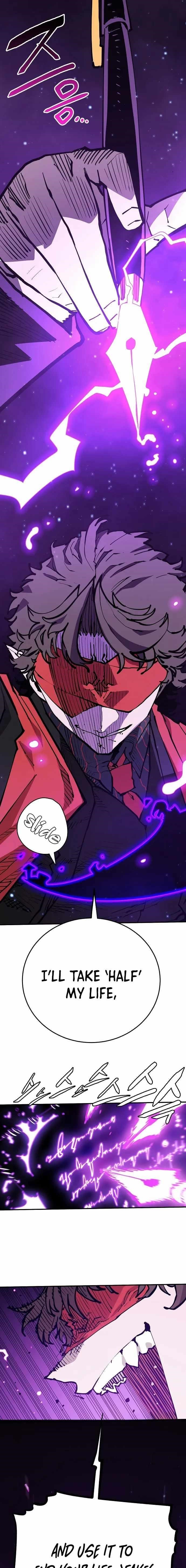 PLAYER Chapter 129 - Page 4 in English