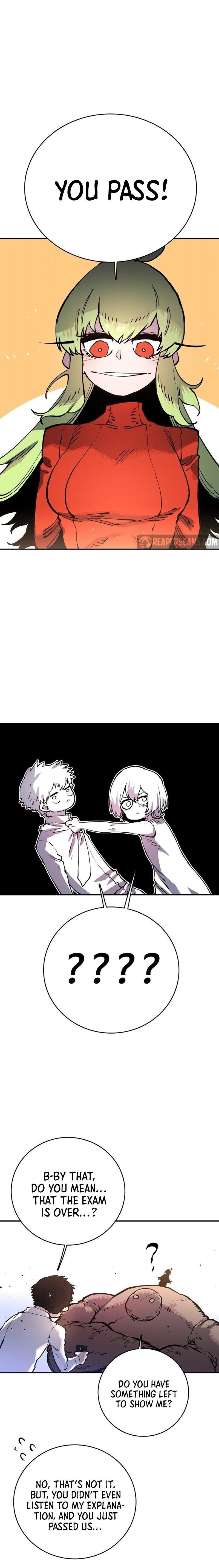 PLAYER Chapter 13 - Page 9 in English