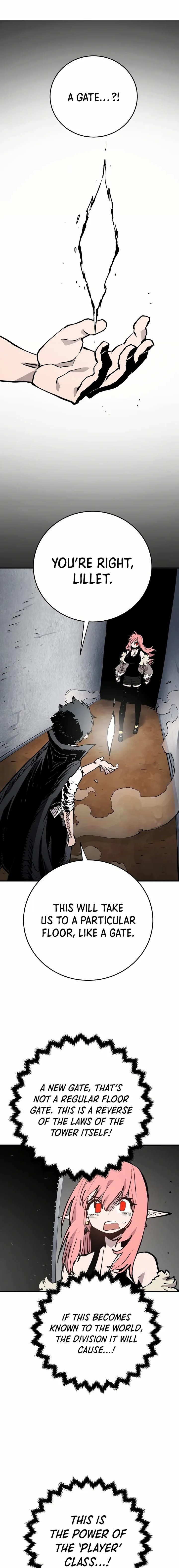PLAYER Chapter 131 - Page 9 in English