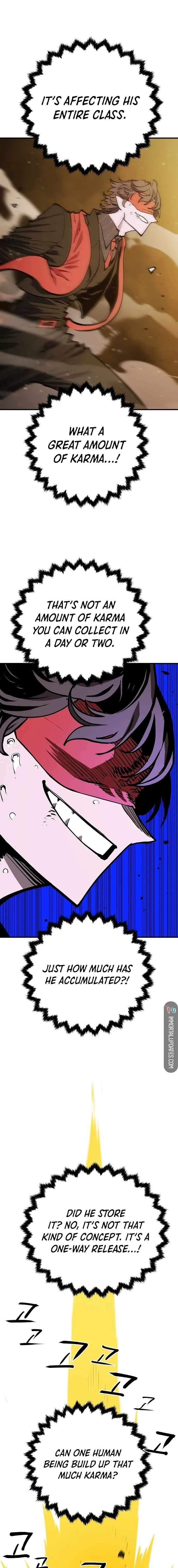 PLAYER Chapter 132 - Page 19 in English