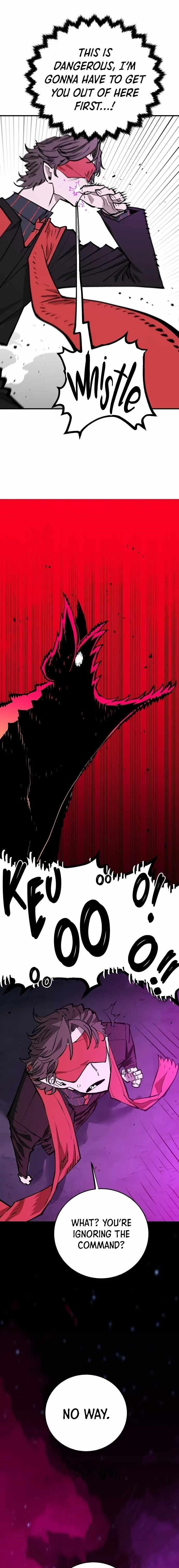 PLAYER Chapter 132 - Page 23 in English