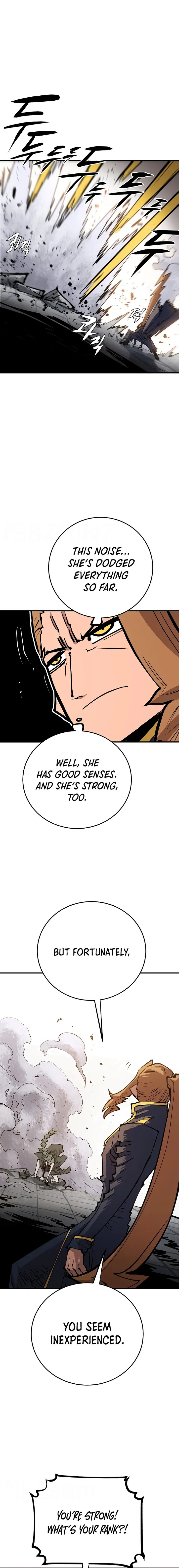 PLAYER Chapter 133 - Page 13 in English
