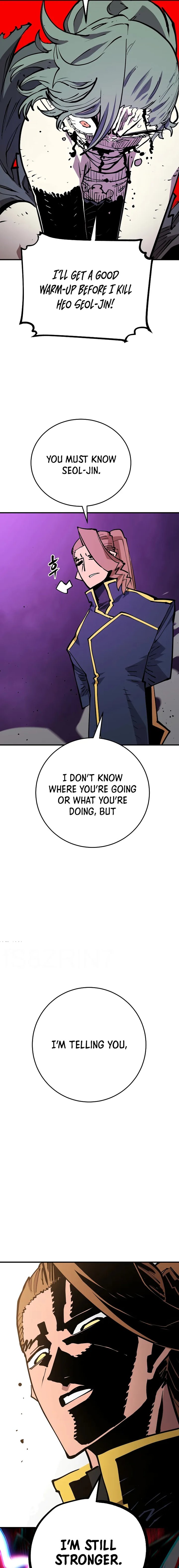 PLAYER Chapter 133 - Page 14 in English